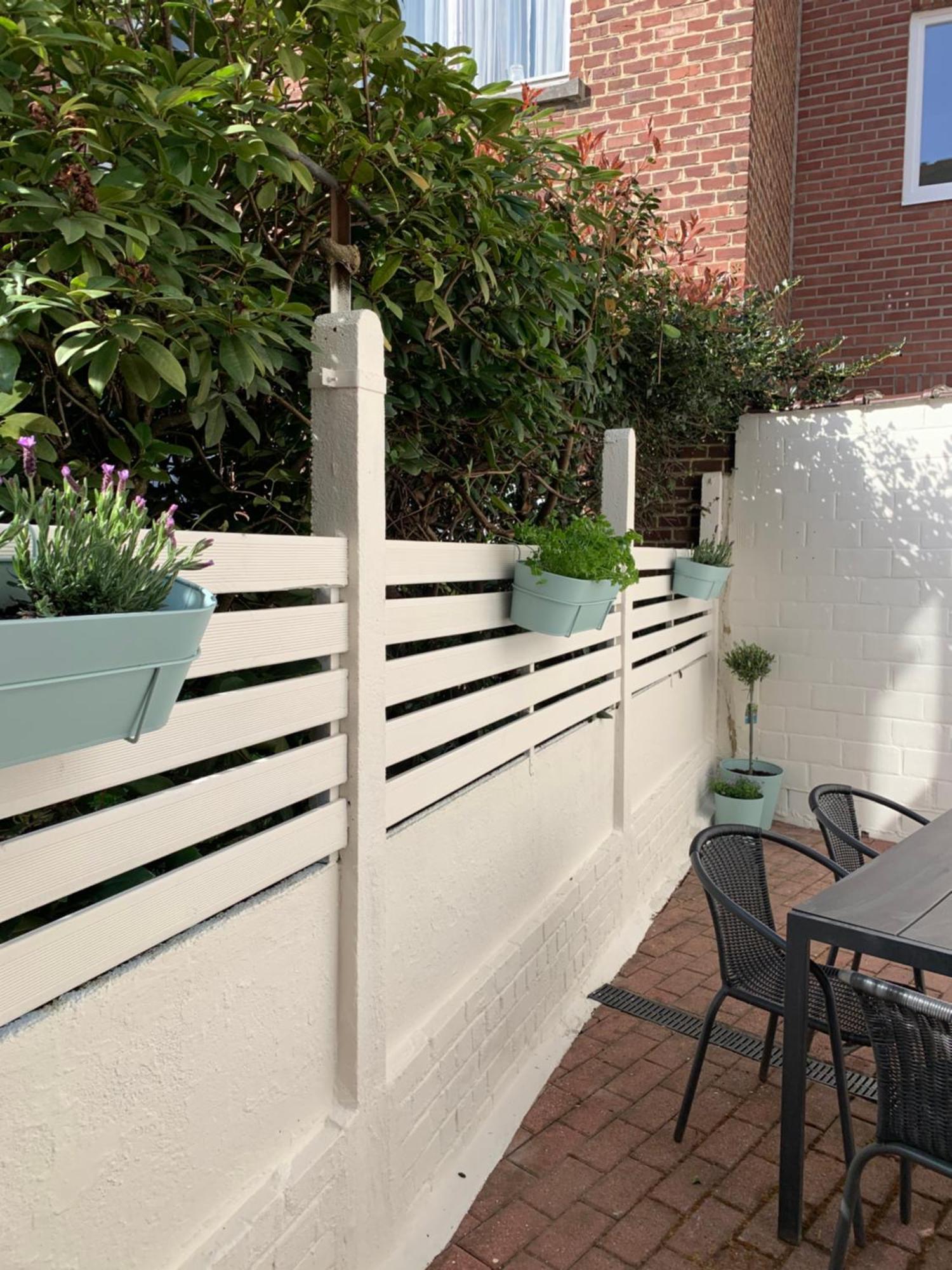 Belle Etage A Stockel With Charming Patio * Brüssel
