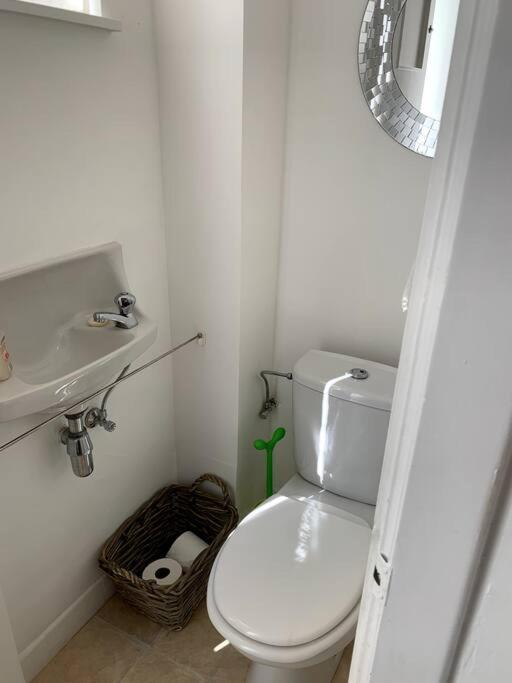 Belle Etage A Stockel With Charming Patio Lejlighed Bruxelles