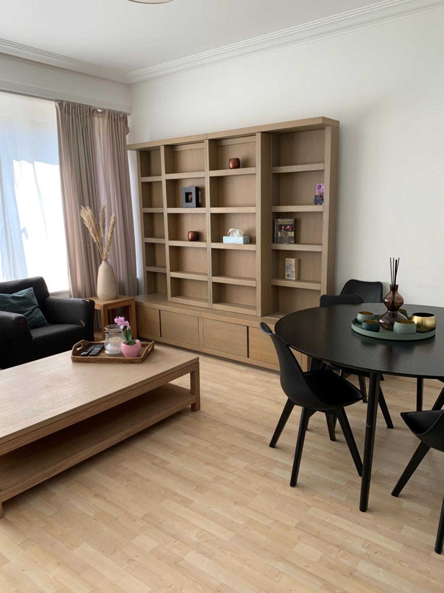 Belle Etage A Stockel With Charming Patio Lejlighed