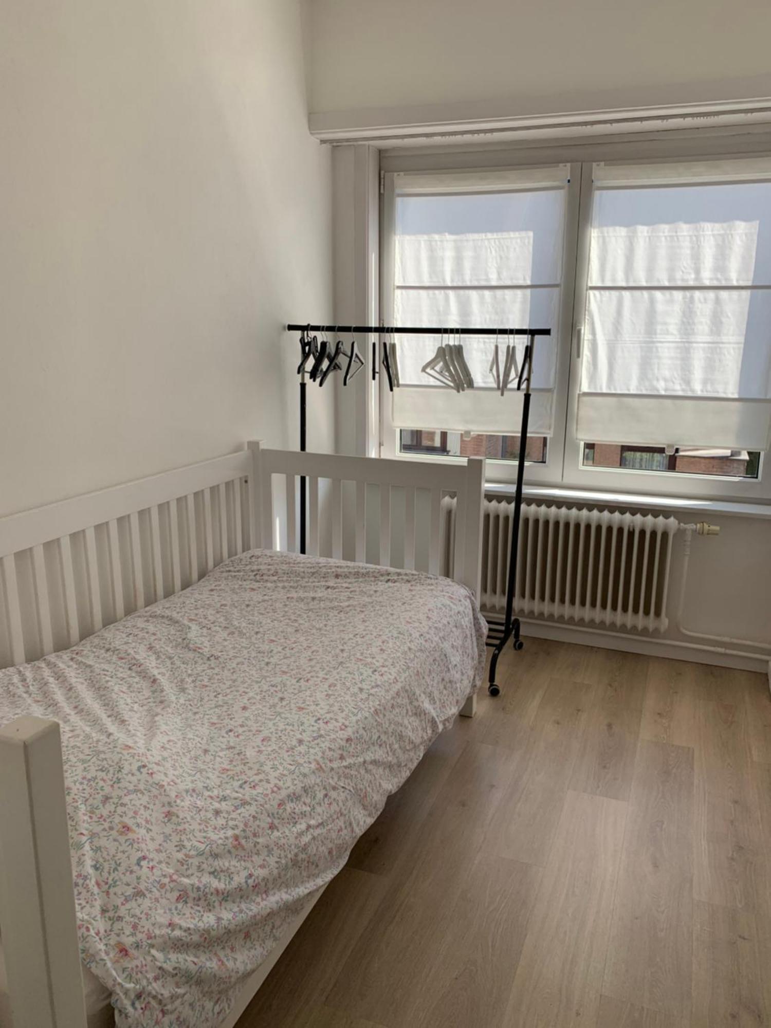 Belle Etage A Stockel With Charming Patio * Bruxelles